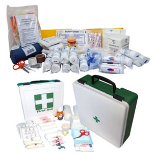 First Aid Kits 